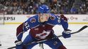 Český hokejista Ivan Ivan v dresu Colorado Avalanche