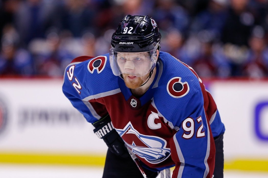 Kapitán Colorada Gabriel Landeskog bude podle ostříleného bafunáře Briana Burkeho jednou generální manažer týmu NHL