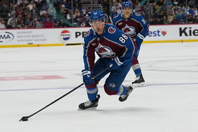 ONLINE NHL: Dostálův Anaheim vyzve McDavida. Nečas se představí na půdě Winnipegu ONLINE NHL: Dostálův Anaheim vyzve McDavida. Nečas se představí na půdě Winnipegu