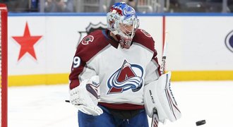 Dva roky pro Francouze jako odměna. NHL je byznys, Colorado ukázalo i lidství