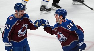 Fantastický Nečas, čtyři body a první hvězda zápasu! Gól a asistence Pastrňáka nestačily