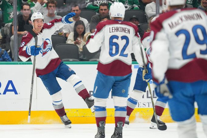 NHL ONLINE: Pastrňák proti San Jose. Dvougólový Nečas, Adam Jiříček slaví první trefu NHL ONLINE: Pastrňák proti San Jose. Dvougólový Nečas, Adam Jiříček slaví první trefu