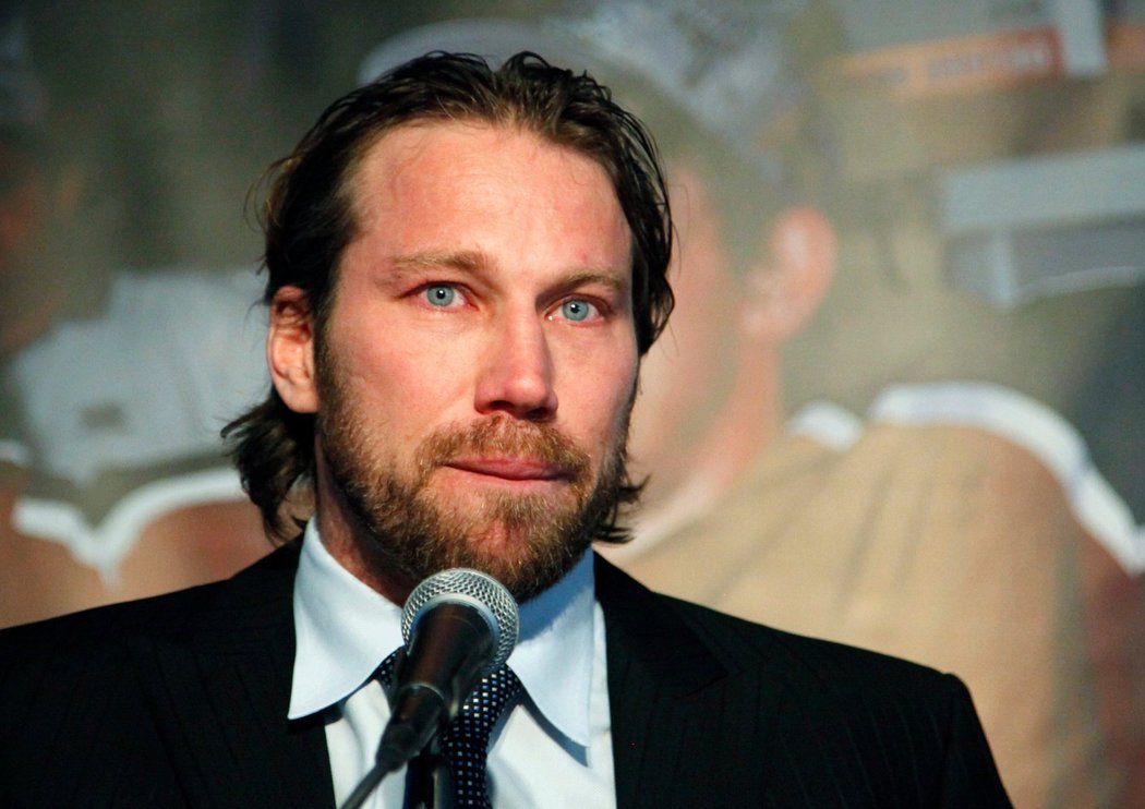 Peter Forsberg