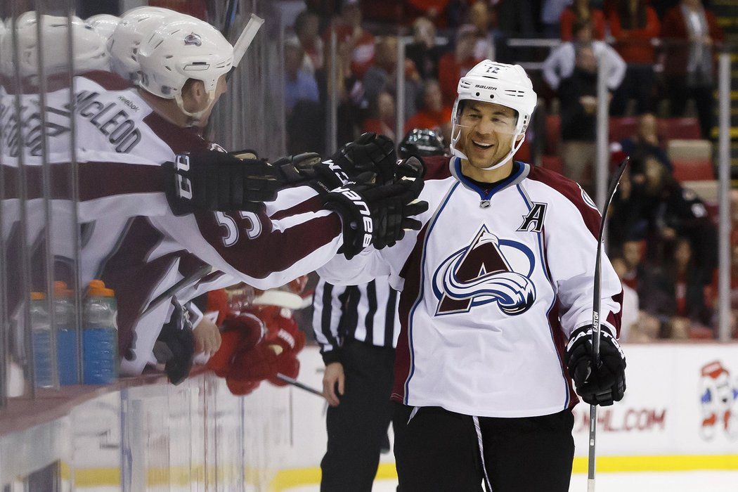 Jarome Iginla