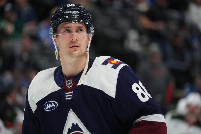 Nečas jako lavina, po ZOH je nejproduktivnější. Neuznaný gól? To mě naštvalo, řekl Nečas jako lavina, po ZOH je nejproduktivnější. Neuznaný gól? To mě naštvalo, řekl