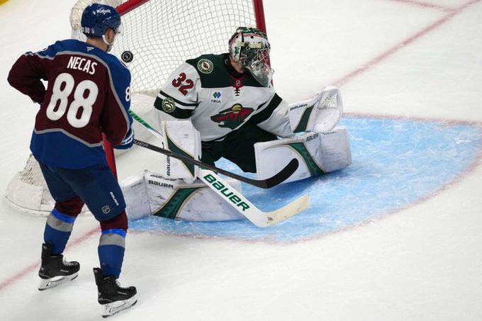 Colorado jede a má druhý bod, v boji o Stanley Cup ještě neprohrálo. Nečas (1+1) byl vidět Colorado jede a má druhý bod, v boji o Stanley Cup ještě neprohrálo. Nečas (1+1) byl vidět