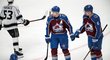 Nathan Mackinnon se proti LA Kings zaskvěl hattrickem a dvěma nahrávkami k tomu