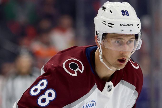 Philadelphia překvapila Colorado, Nečas mírnil prohru gólem. Musel skousnout i krvavý šrám Philadelphia překvapila Colorado, Nečas mírnil prohru gólem. Musel skousnout i krvavý šrám