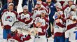 Pavel Francouz přebírá Stanley Cup