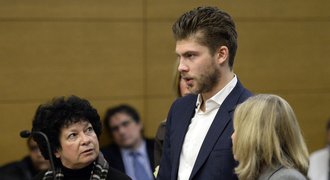 Varlamov je volný! Oběti věříme, ale nejsou důkazy, řekl soudce