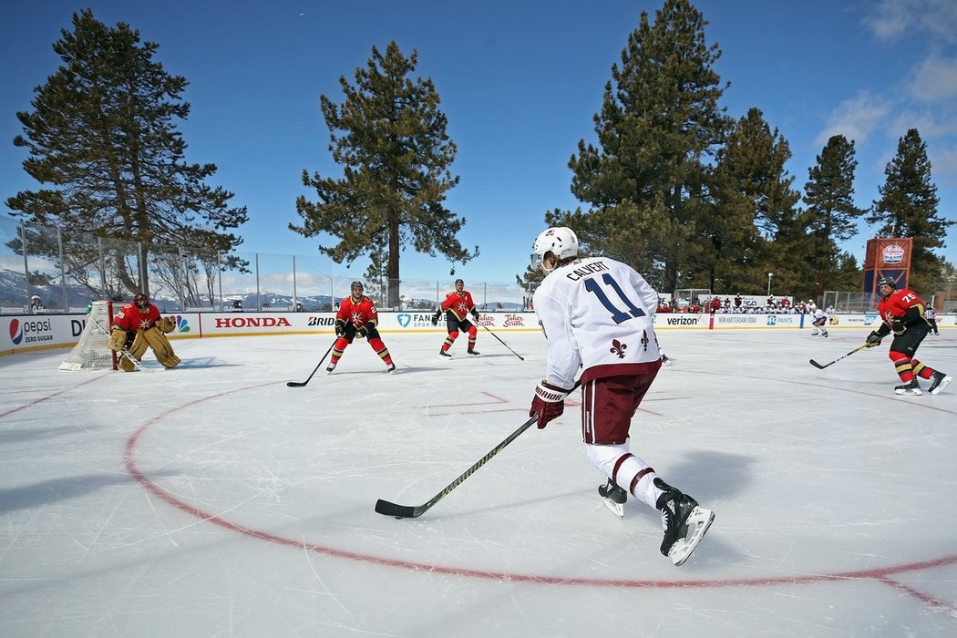 Colorado se utkalo s Vegas pod širým nebem u jezera Tahoe