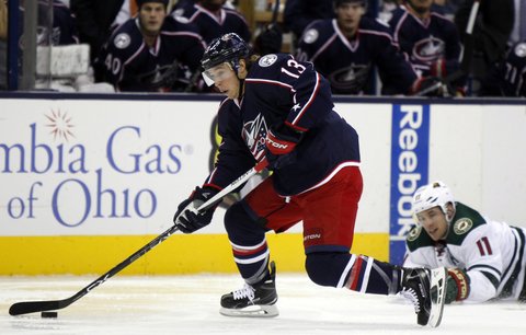 Cam Atkinson by mohl opustit Columbus