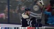 Jiříčkův první gól v NHL! Skrytou střelou se prosadil proti NY Rangers