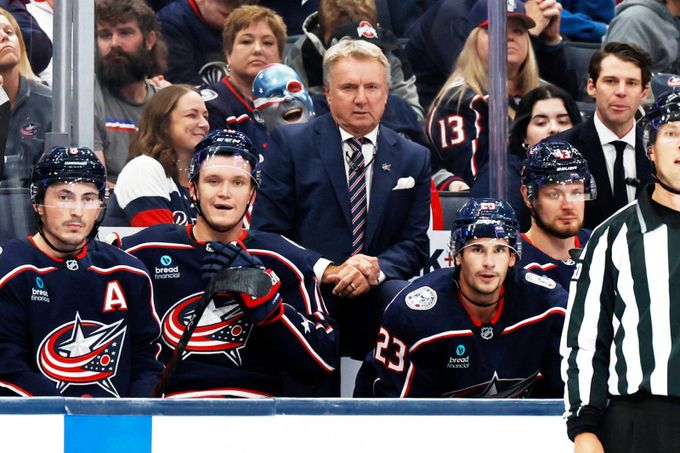 Vztekloun předčí i Bowmana. Kouč Bowness v NHL načal 38. sezonu, Růžička vzpomíná Vztekloun předčí i Bowmana. Kouč Bowness v NHL načal 38. sezonu, Růžička vzpomíná