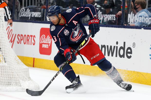 Seth Jones Seth Jones