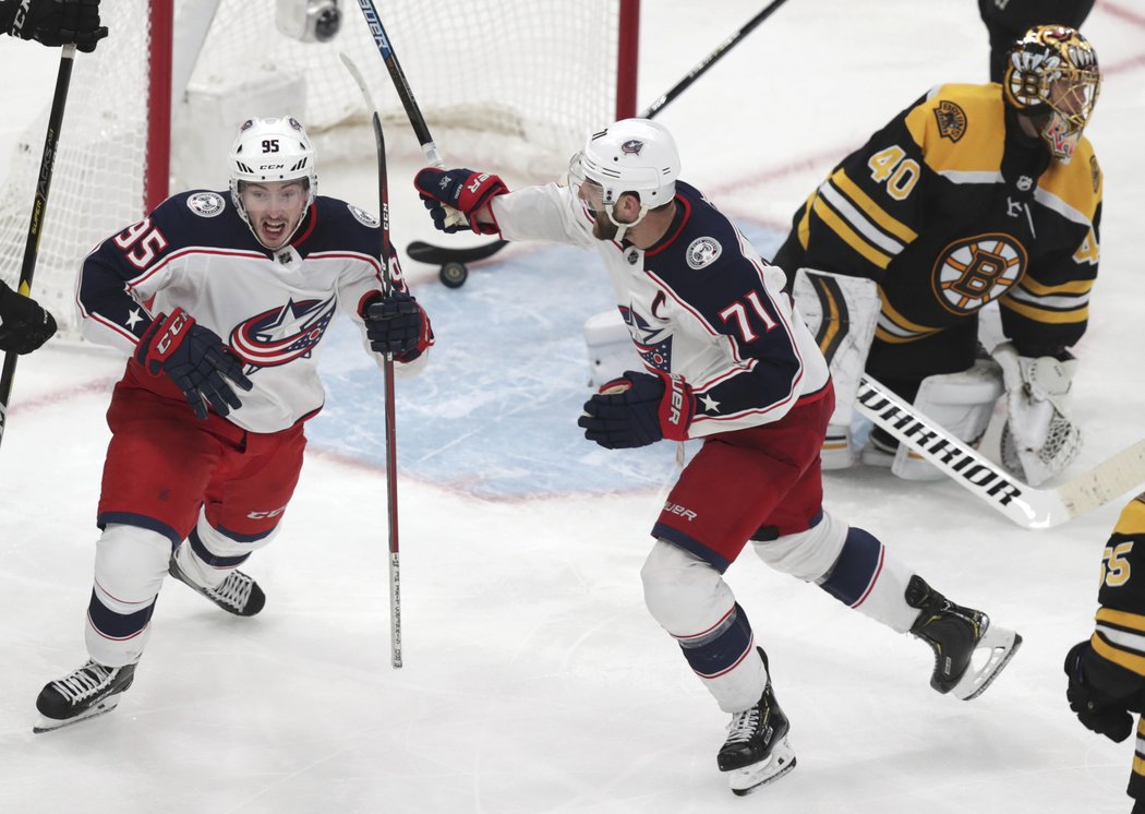 Matt Duchene se stal hrdinou druhého utkání série