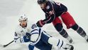 Columbus si na svém ledě poradil s Torontem