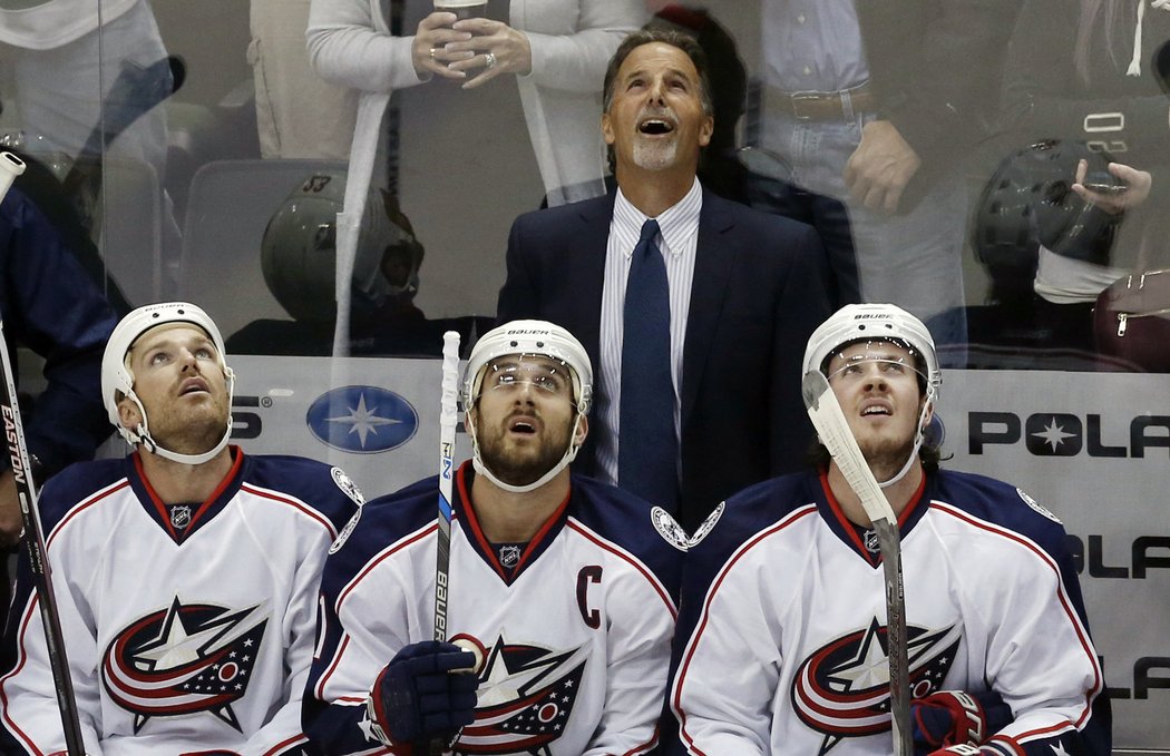 27. Columbus Blue Jackets Aktuální hodnota: 226 milionů dolarů