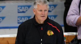 Crawford se po vyšetřování vrátí v lednu k hokejistům Chicaga