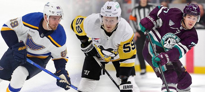 Kteří útočníci by v NHL mohli změnit dres?
