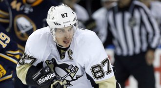 Přiznali to! Crosby má příušnice, oznámilo vedení Pittsburghu