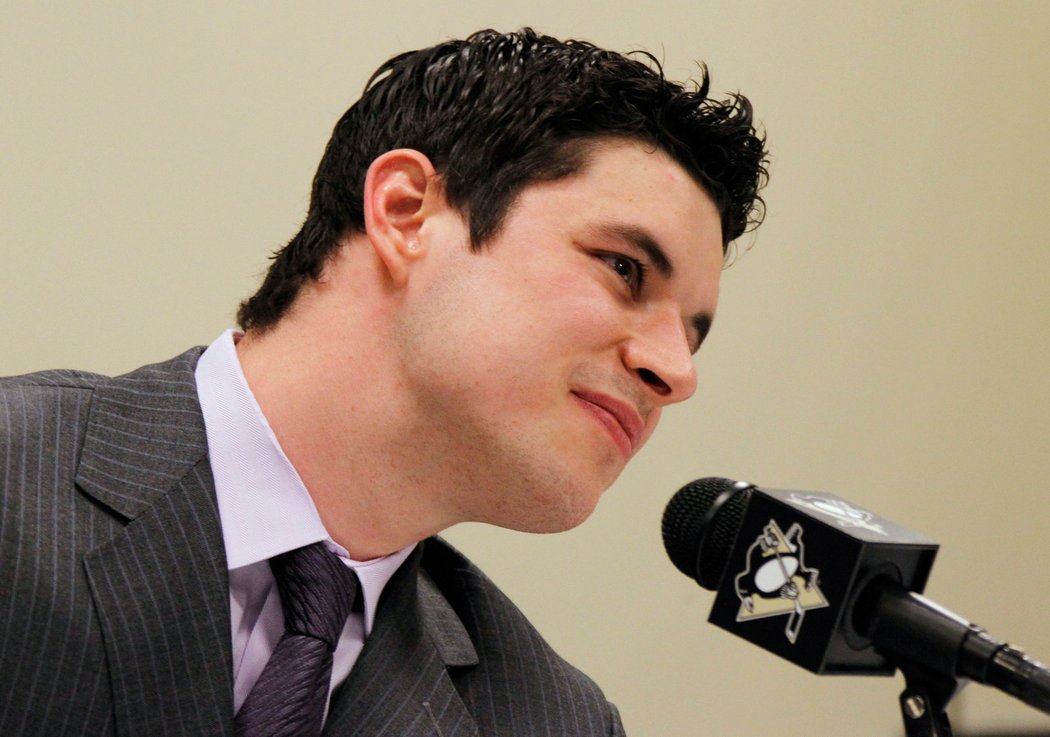 Sidney Crosby