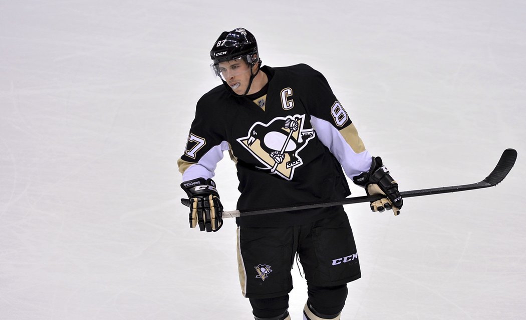 7. Sidney Crosby (Pittsburgh) 10,900.000 dolarů