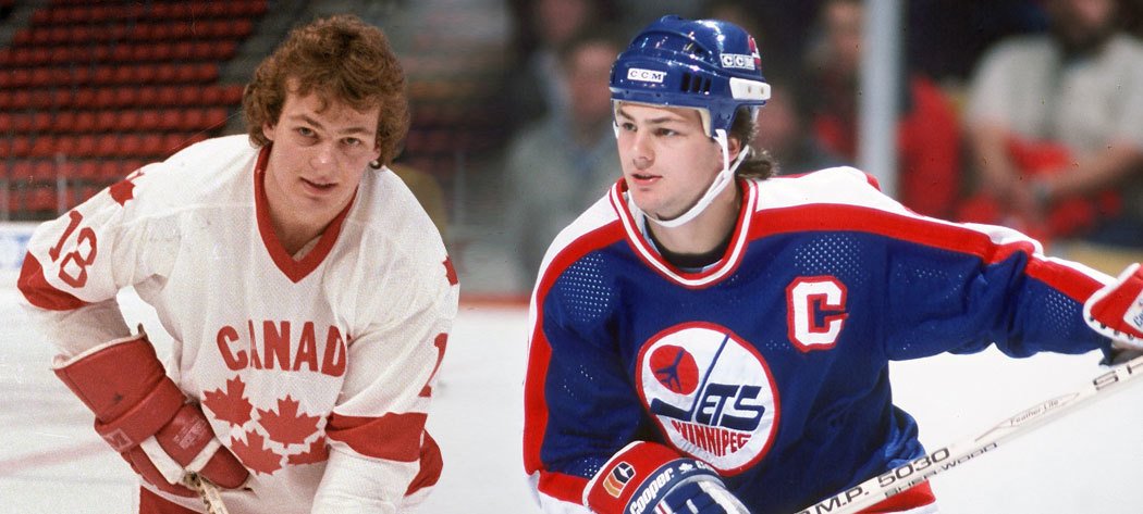 Zemřel člen hokejové Síně slávy Dale Hawerchuk. Někdejší kanadský útočník, který se při angažmá v Buffalu potkal i s českým gólmanem Dominikem Haškem, podlehl v 57 letech rakovině žaludku.