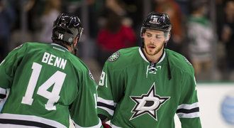 Voráčka nahání celebrita. Seguin z Dallasu je vycházející hvězdou NHL