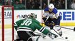 Ben Bishop tentokrát chytil 27 střel St.Louis