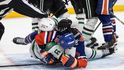Dallas porazil Edmonton vysoko 8:3
