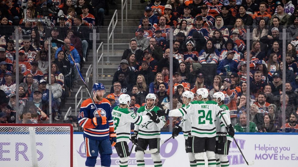 Dallas porazil Edmonton vysoko 8:3