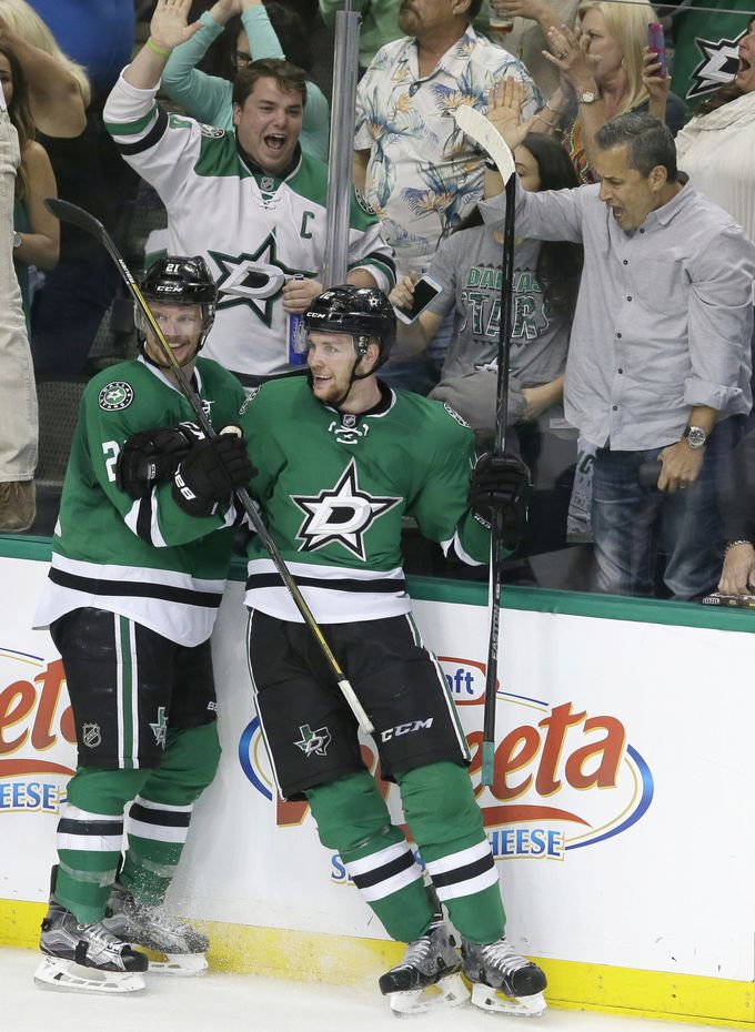 Faksa zazářil a trefil výhru Dallasu, Hertl odstartoval obrat Faksa zazářil a trefil výhru Dallasu, Hertl odstartoval obrat