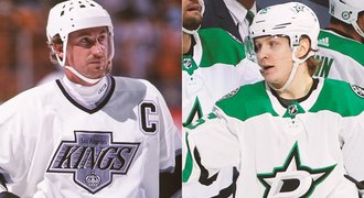 Pan Nikdo očaroval NHL. Je jako Gretzky, za slávu vděčí pádu ocelového muže