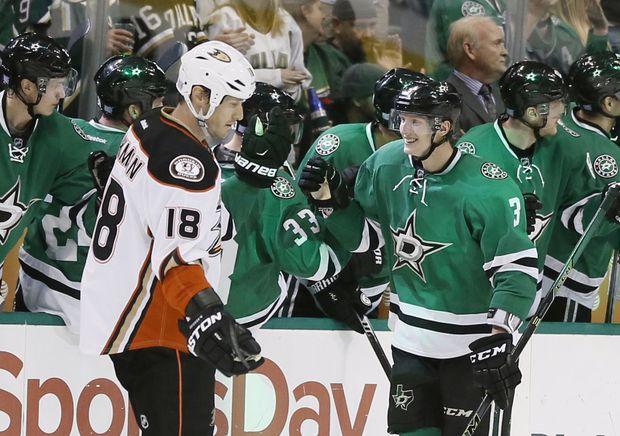 John Klingberg je nejproduktivnějším bekem NHL John Klingberg je nejproduktivnějším bekem NHL