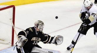 Malkin zvýšil svůj náskok v čele produktivity hokejové NHL
