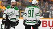 Jamie Benn a Tyler Seguin by měli dávat góly, ale zatím to nevychází