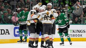 NHL ONLINE: Golden Knights mají druhý mečbol na finále