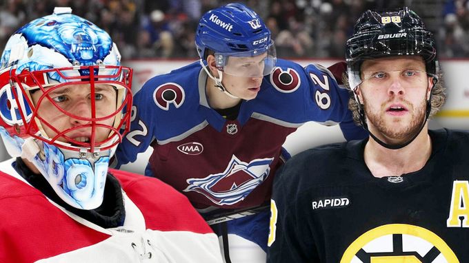 Velké srovnání Čechů v NHL: Pastrňák po pauze jako utržený vagón, Kämpf suší nulu, ale... Velké srovnání Čechů v NHL: Pastrňák po pauze jako utržený vagón, Kämpf suší nulu, ale...