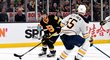 David Pastrňák v NHL válí dál