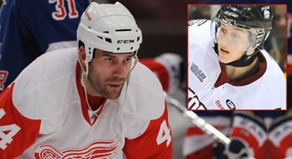 Na NHL se chystá další Bertuzzi. Jsem víc zlý než strýc Todd, říká