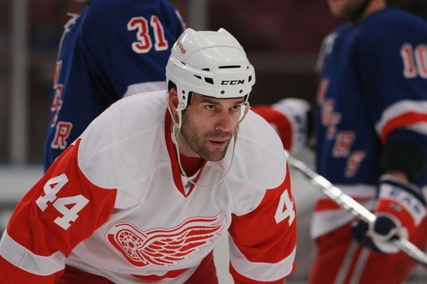Todd Bertuzzi Todd Bertuzzi