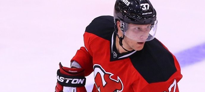 Pavel Zacha se připravuje na svou první sezonu v NHL