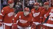 Pavel Dacjuk v utkání překonal hranici 900 bodů v NHL, všechny nasbíral v dresu Red Wings