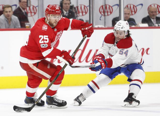 Mike Green bude v létě volným hráčem Mike Green bude v létě volným hráčem