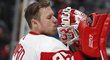 Jimmy Howard zažívá skutečně těžký ročník