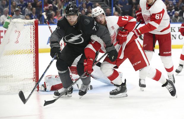 Victor Hedman Victor Hedman