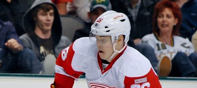 Jiří Hudler nakonec hokejovou reprezentaci neposílí, chce se věnovat jednání o nové smlouvě v NHL