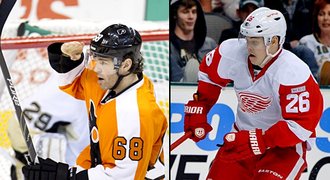 Jágr nebo Hudler? TOP 10 volných hráčů pro další sezonu NHL