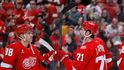 Patrick Kane v dresu Detroitu